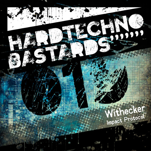 (HTB 019) - (04) Withecker - Little T (Goodbye) (2025)