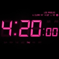 4:20 in LA