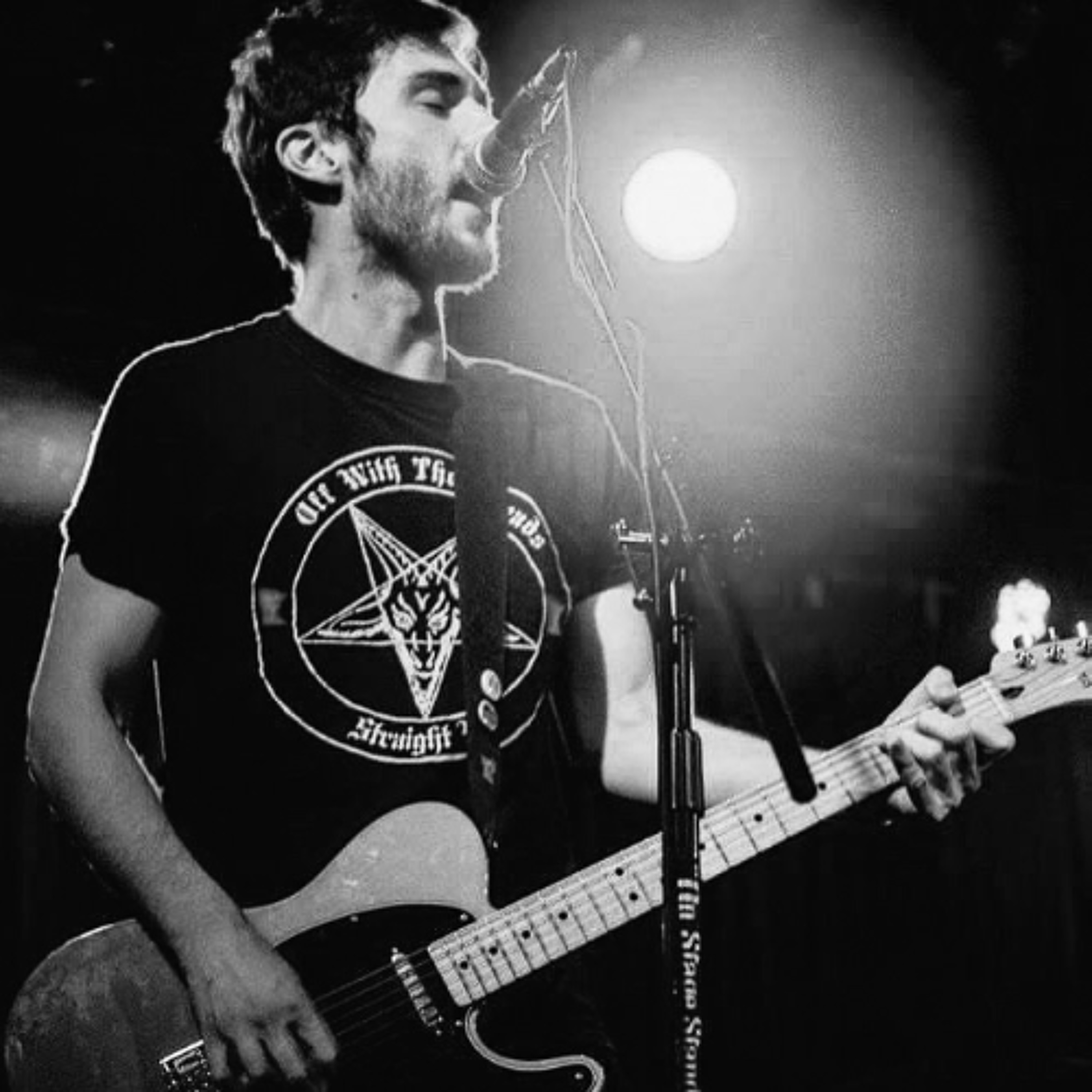 Episode 121: Andrew Patrick of The Carolyn on finding purpose in punk episode artwork