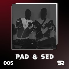 BR005 | PAD & SED @ BergischRaves 11-03-23