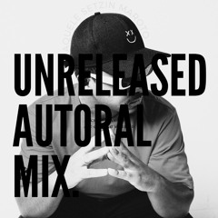 100% autoral unreleased mix