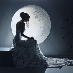 MOONLIGHT SHADOW ( ARIE AZHARI FT MG )