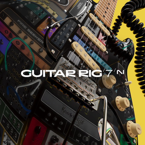 Stream Guitar Rig 7 Pro - Lower Nirvana by Plugin Alliance | Listen online  for free on SoundCloud