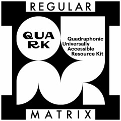 Music Made in Space (QUARK compatible Quadraphonic)