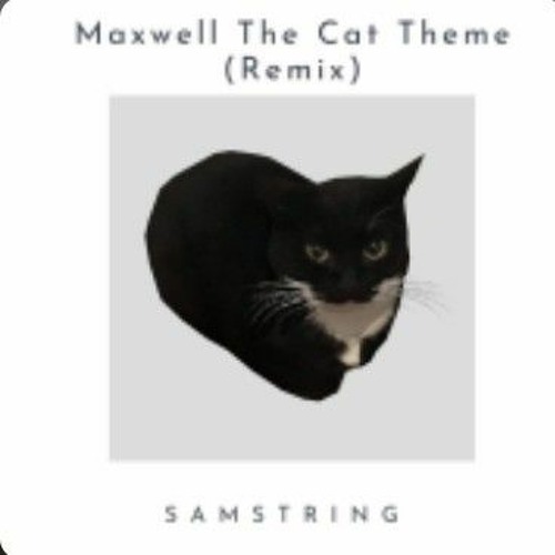 SAMString - Maxwell The Cat (SAMString Remix) [REUPLOAD] [👑💠]