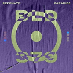 Rezonate - Paradise (Blindsided Records