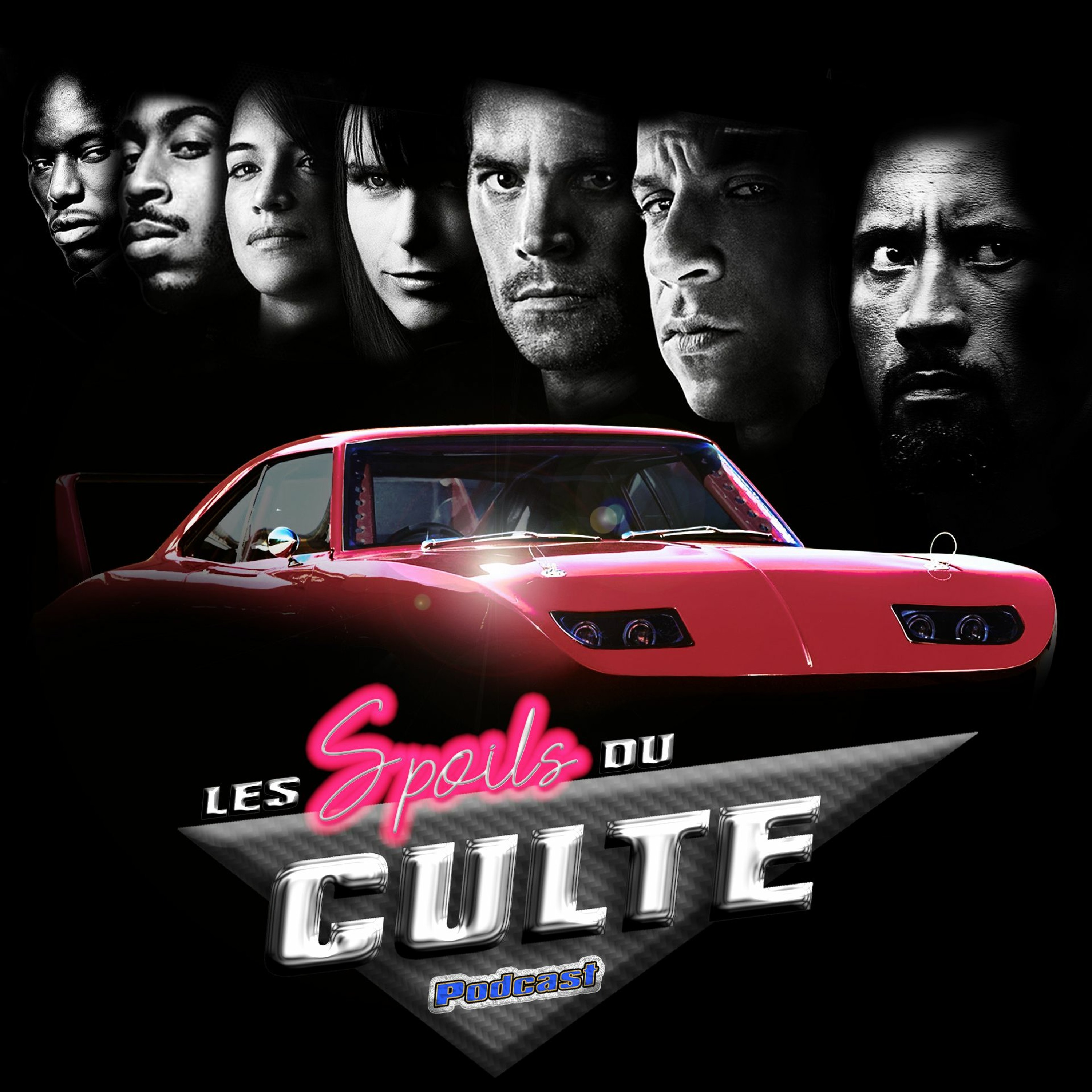 Les Spoils du Culte