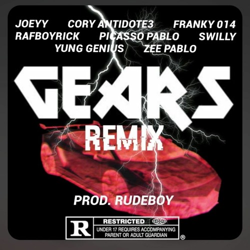 JoeyFranklin - Gears Remix Feat Various Artist