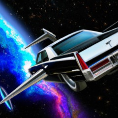 SPACE CADILLAC (FROM OUTTA HERE VOL. 1)