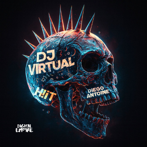 DJ Virtual , Diego Antoine - H!iT [ OUT NOW]