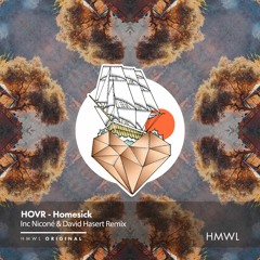 HOVR - Homesick (Niconé & David Hasert Remix)