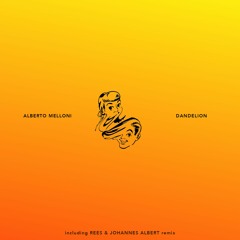 Alberto Melloni - Dandelion (Johannes Albert Remix) (Midnight People)