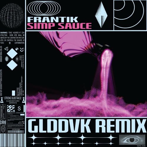 FRANTIK - Simp Sauce (Glddvk Remix)