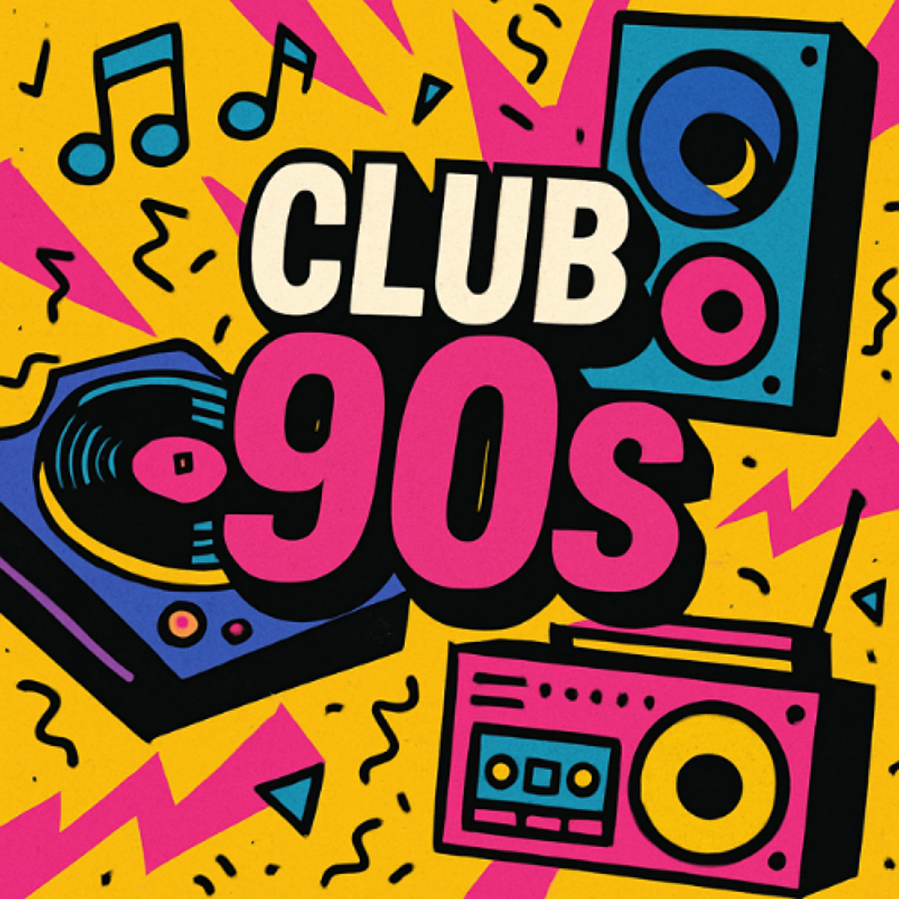 90s Club Recut