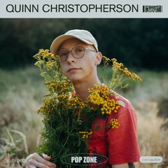 Pop Zone: Quinn Christopherson