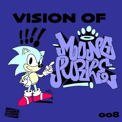 VISION OF MØNØPURPLE [008]