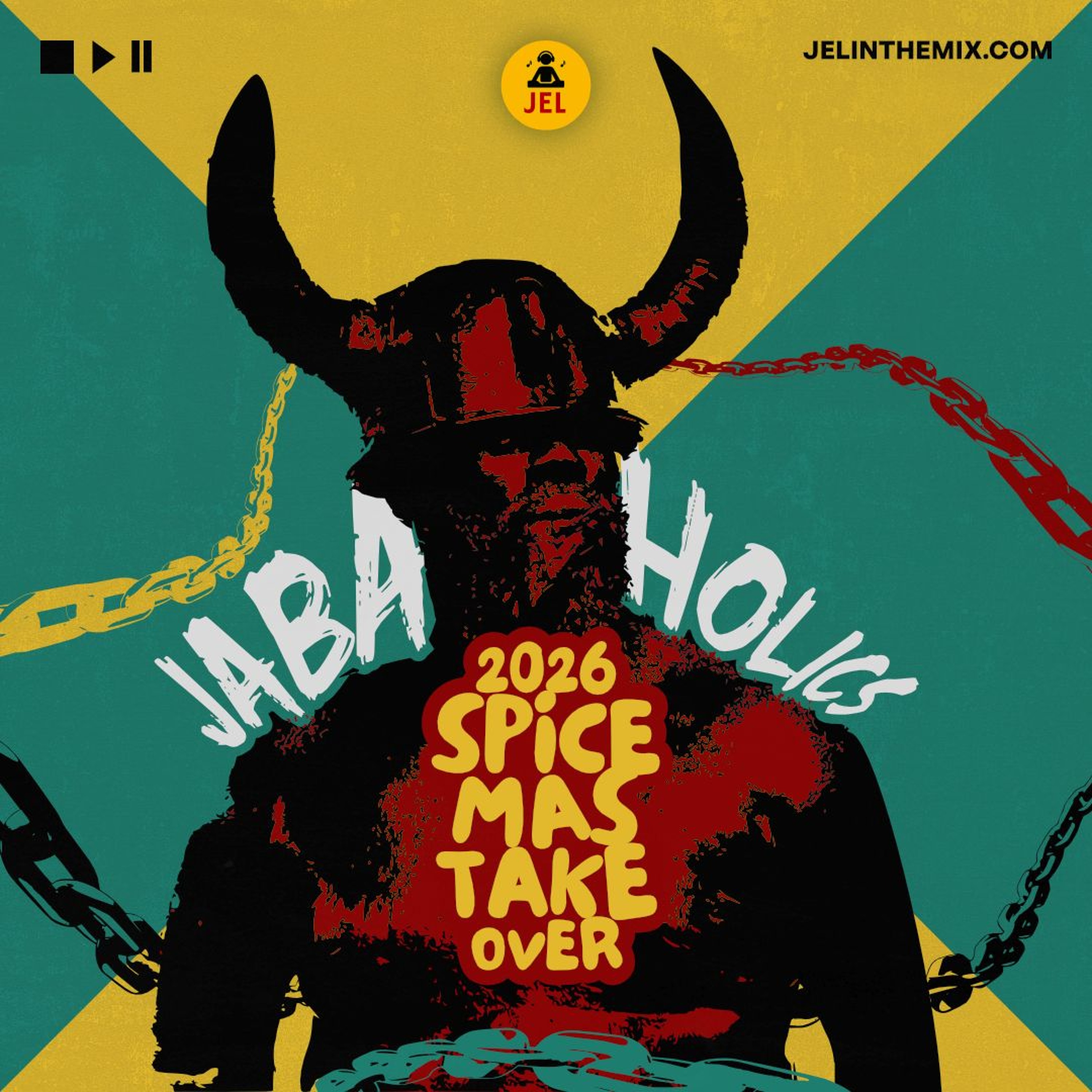 2026 SPICE MAS TAKE OVER | "2026 Grenada Jab Soca Mix" | (Mixed BY DJ JEL) episode artwork