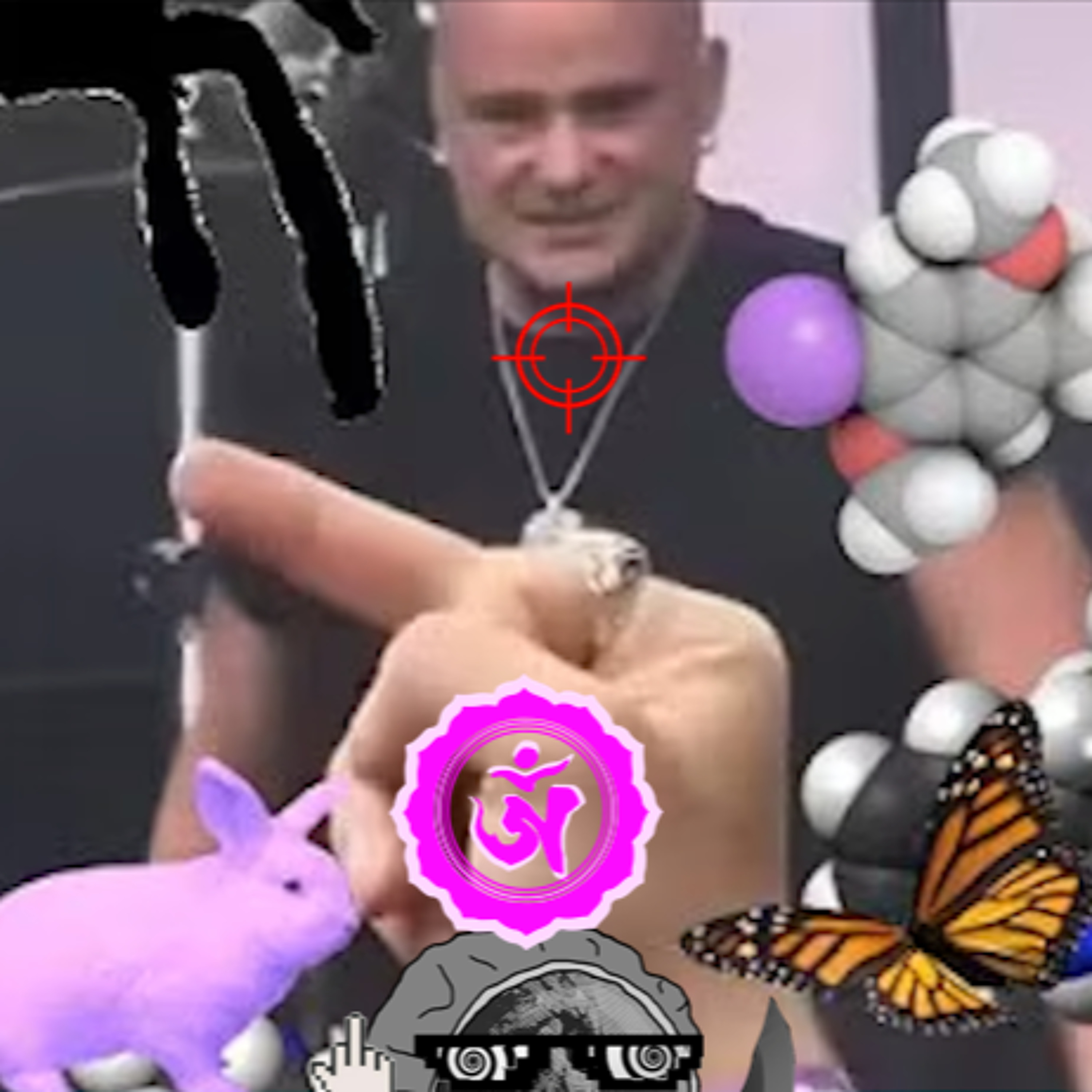 DCR - DOWN WITH THE SICKNESS - DCOMPOSED episode artwork