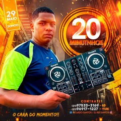 20 MINUTINHOS RITMADO PRA VC ARRUMA A CASA FELIZ ((DEEJAY RD SANTOS))