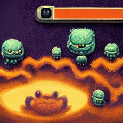 Bouncing Boss Battle (Fallen Project 🙏)