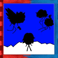 [MR1M2-NIGHTMARE P.2] but with a blue screen
