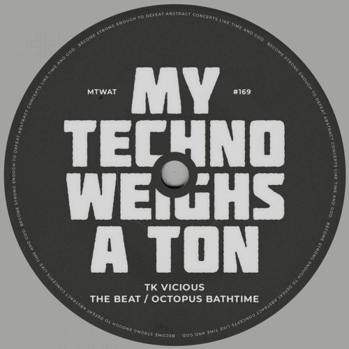 TK Vicious - The Beat