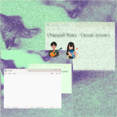 Chappell Roan - Casual (cover)