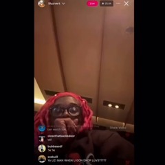 WHEN I WA$ DOWN FREE$TYLE (LIL UZI VERT MY BODY REMIX) (IN$TAGRAM LIVE VER$ION)