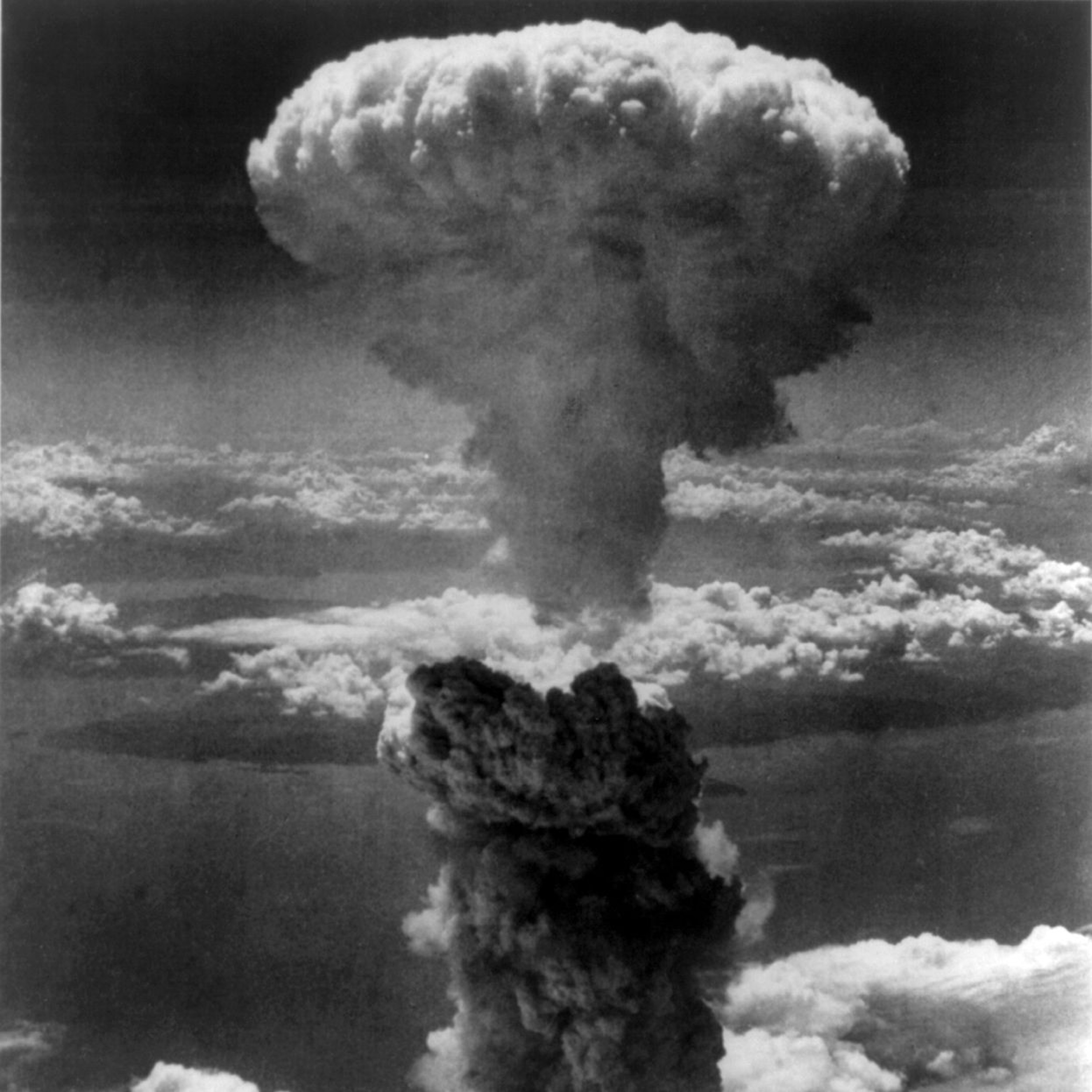 Ep. 96 | The West and Weapons of Mass Destruction 80 Years after Hiroshima