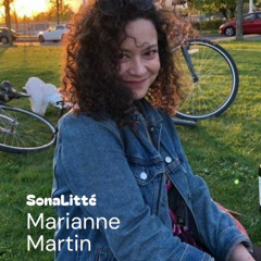 Marianne Martin - Mes valises d'insignifiance #354