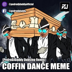 COFFIN DANCE MEME (PedroDJDaddy Dubstep Remix)
