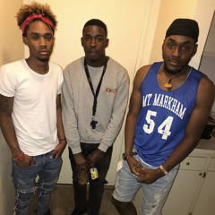 WEIGHT - whoisleek (ft. jaz &ricohendriixx)