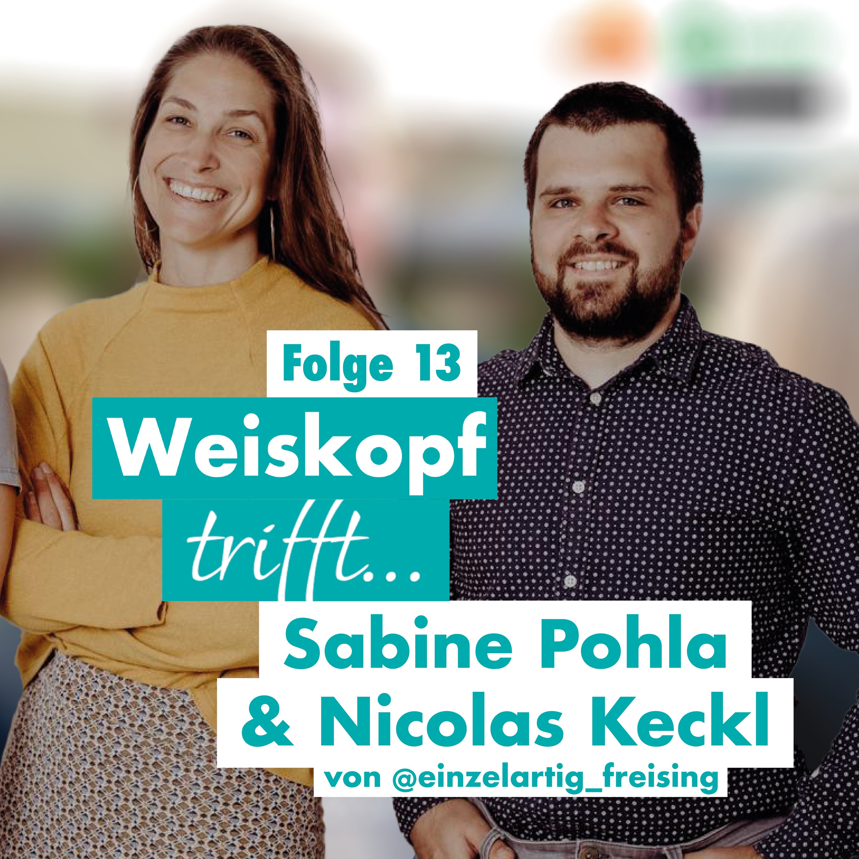 Weiskopf trifft...