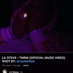 LIL STEVE- TMRW (MxdByTB).mp3