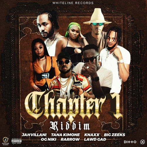Whiteline Records Chapter One Riddim Mix