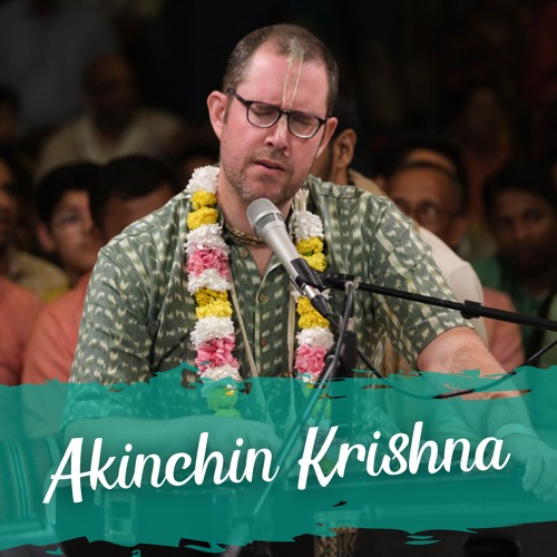 Akinchan Krishna | Day 3 Kirtan Rasa 2023