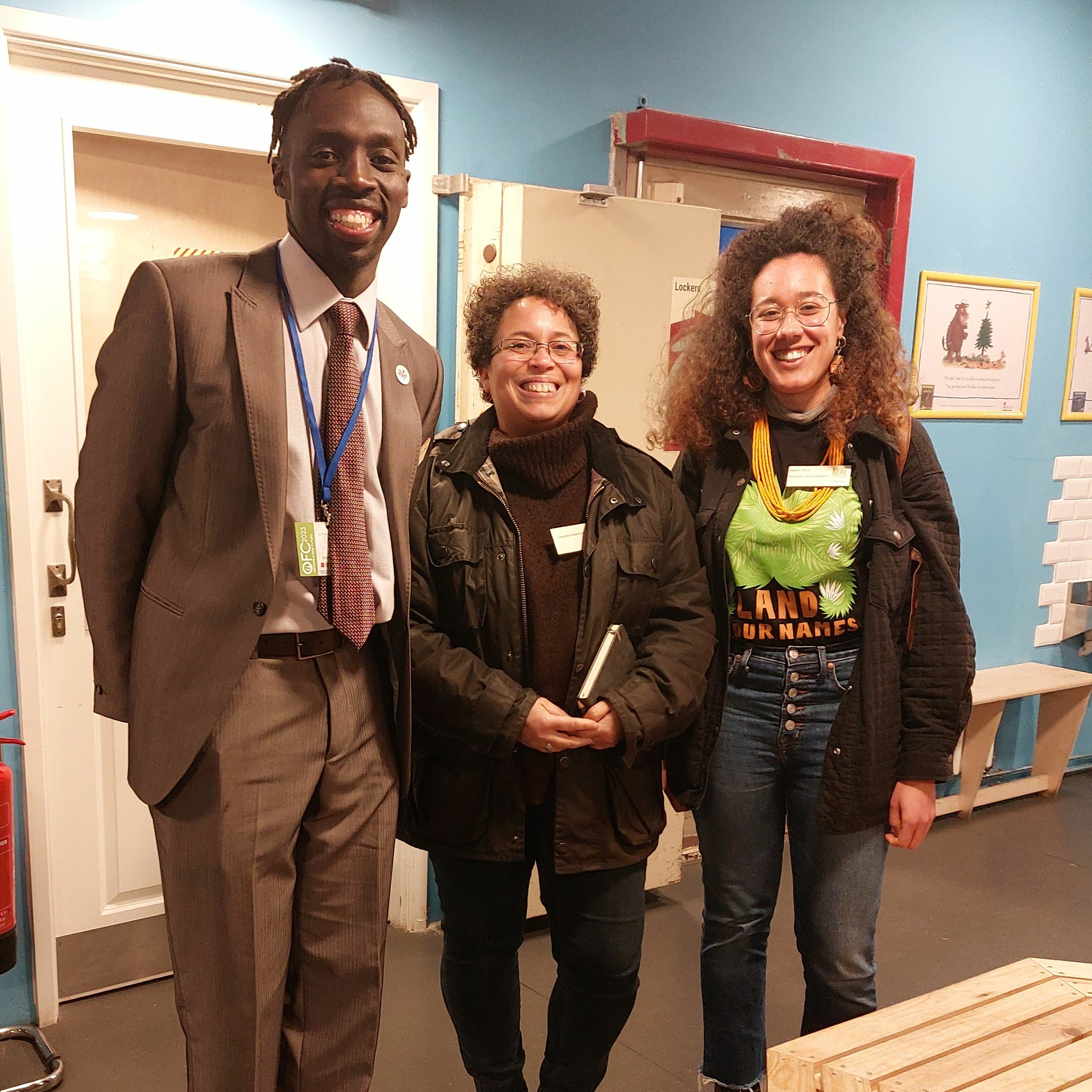 Shorts: Jumping Fences