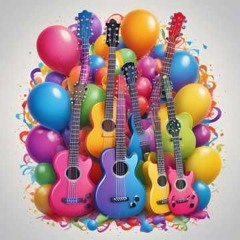 ¡Feliz Cumpleaños, Richard! Charlotte canta