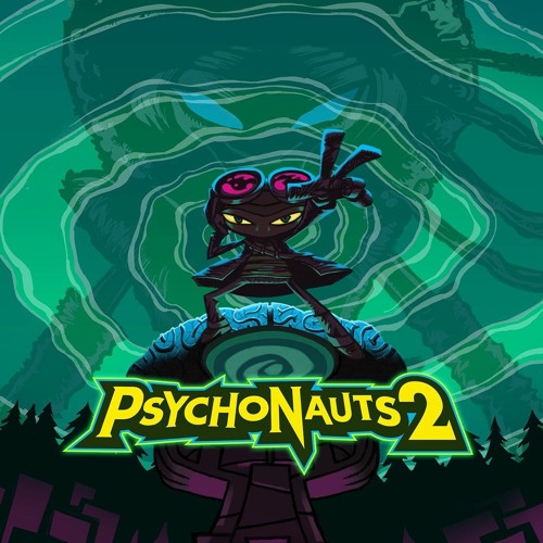 Cosmic I (Trailer Version) -  Psychonauts 2