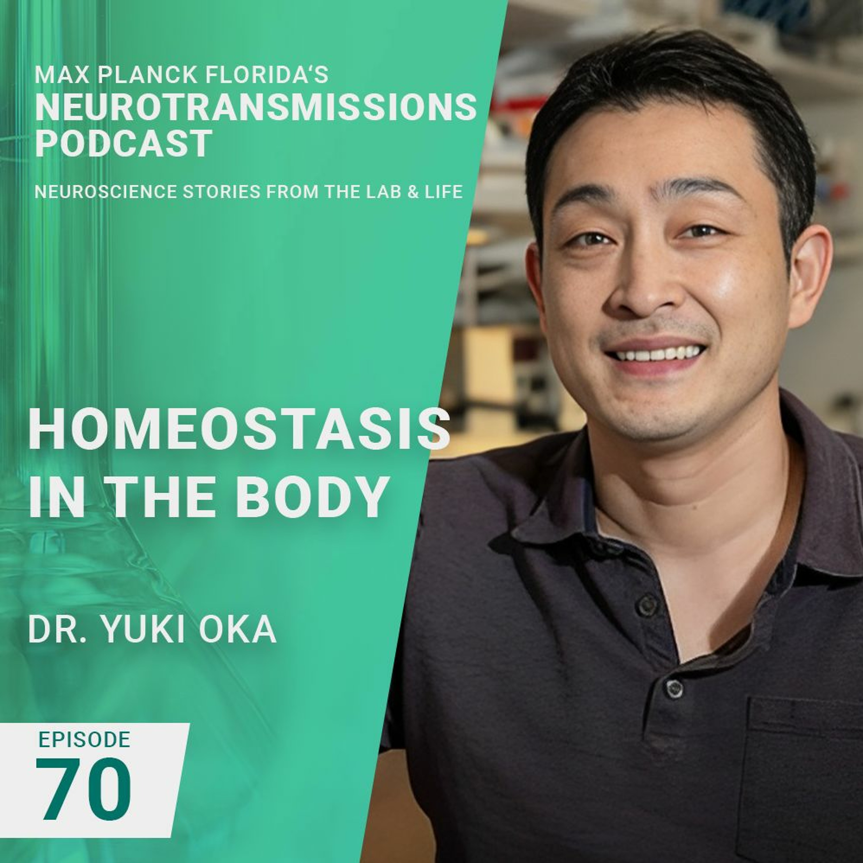 Max Planck Florida’s Neurotransmissions Podcast