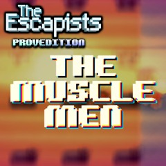The Escapists: ProvEdition - "The Muscle Men" (Exercise Period - Inscheme Practical Facility)