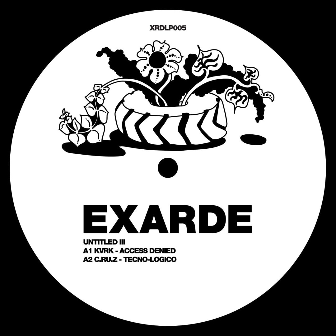 Listen to Various Artists - Untitled III - 2x12