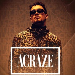 Acraze @ Space Yacht At Night, The Midway San Francisco, United States 2021-05-07