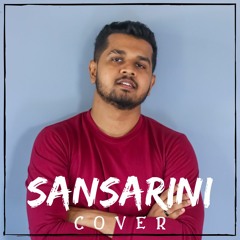 Sansarini Mage Cover By Sahan Liyanage
