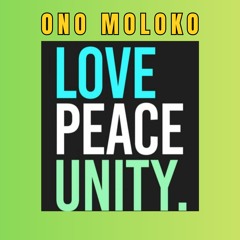 love peace and unity
