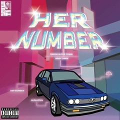 HER NUMBER - Tirror ft. Lil chien