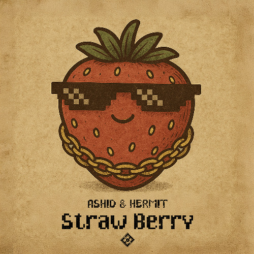 ASHID & HERMIT - 딸기 (Strawberry)