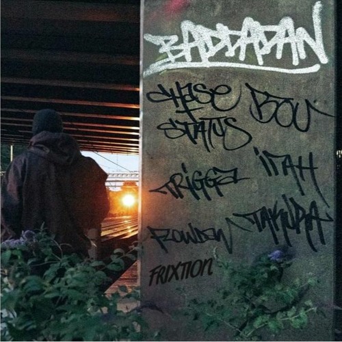 Baddadan Ft. Trigga, Flowden, IRAH & Takura (FRIXTION Bootleg) BUY = FREE DOWNLOAD