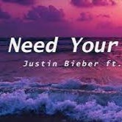 Justin Bieber, Zayn - Need Your Loving - Original