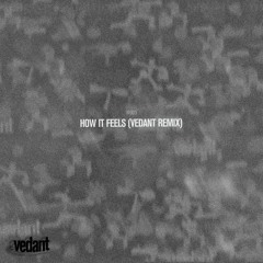 Barry Can’t Swim - How It Feels (vedant Remix) (supported by Levi and Kahani)